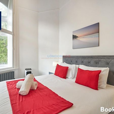 Last-Minute Specials L Sleeps Up To 4 Guests L One-Bedroom Apartment With King Bed And High Ceilings Near Camden By Live London Short Lets & Serviced Accommodation Bagian luar foto